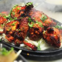 TANDOORI Sizzler
